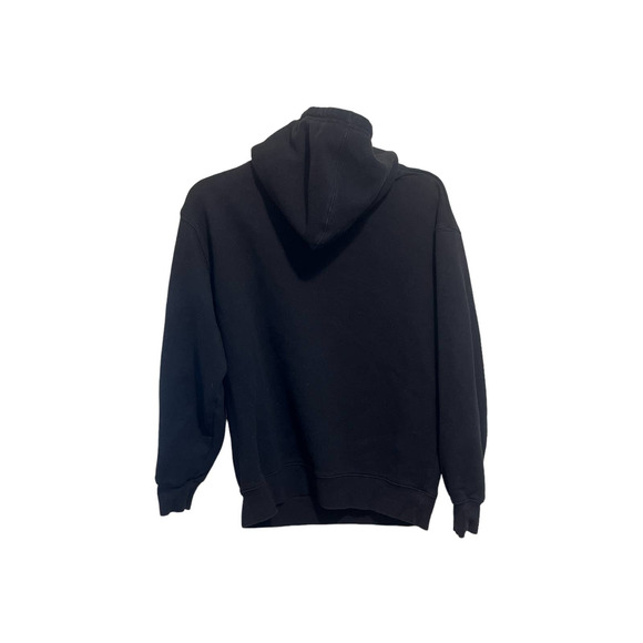 Tim Burton's Nightmare Before Christmas Jack Hoodie Adult Small Black Disneyland - Picture 2 of 6